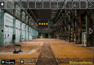 Jouer à Big Abandoned lost factory escape