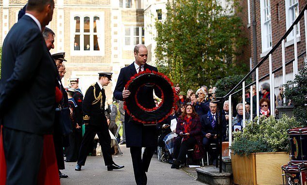 Annual Submariners' Remembrance Service