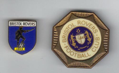 5. Bristol Rovers (Div. 2): Les pirates