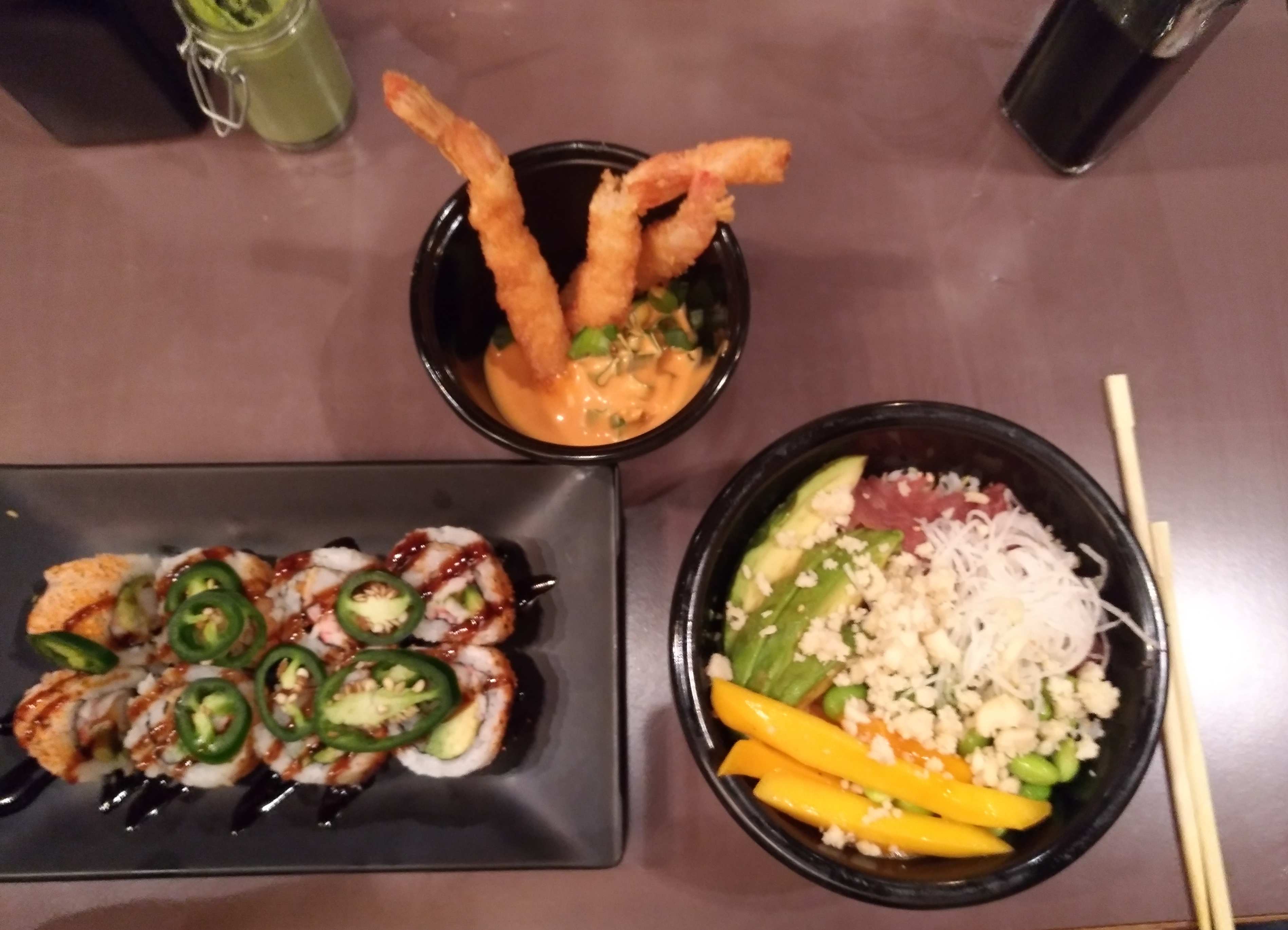 Makisu, natte à sushi • Cuisine Japon