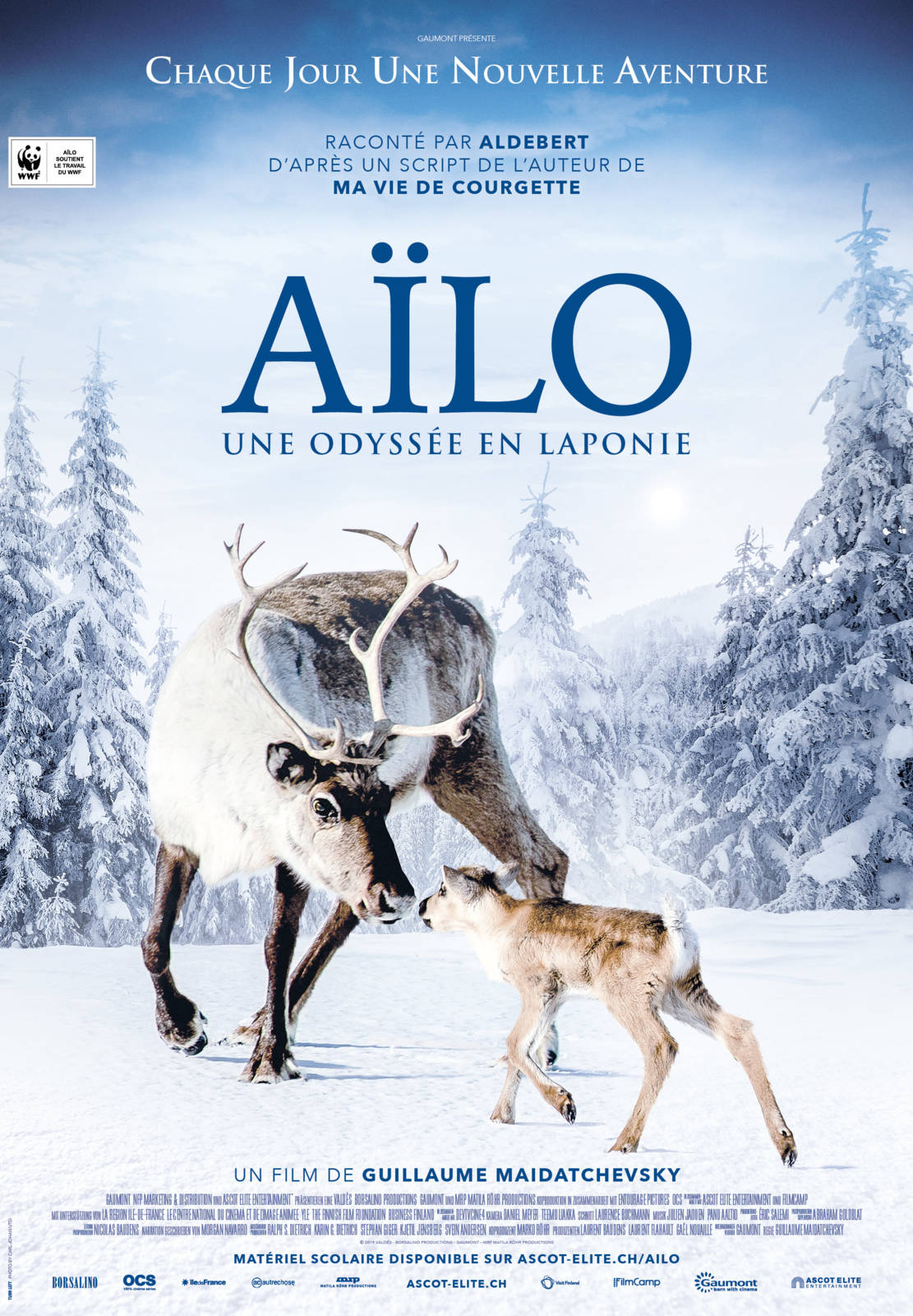 Aïlo - Projet pour Noël - Chez Val 10