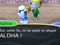 La série Gulliver :