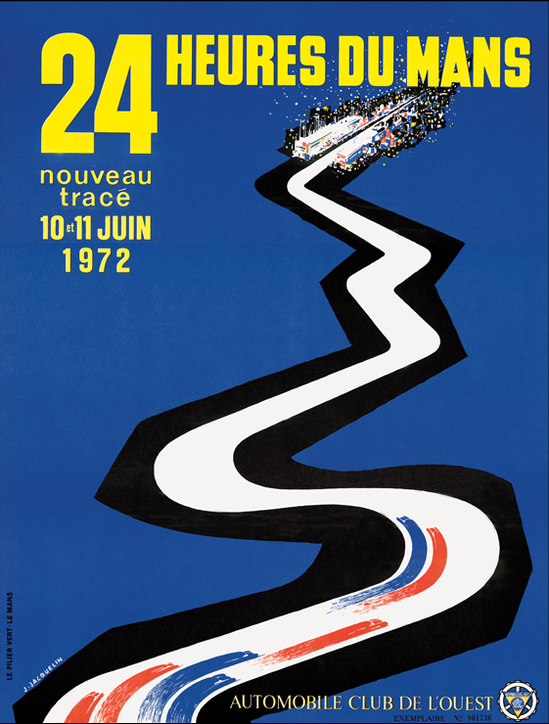 24 Heures du Mans 1972