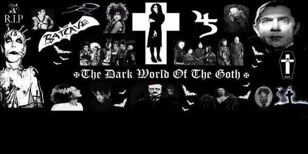 The Dark world of the Goth
