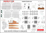 POTEZ VIII prototype "Le Zizi" au 1/66