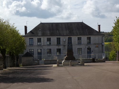 Le village de Vitry-le-Croisé(Aube)10