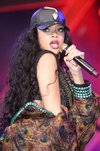 PHOTOS: Rihanna au 'Wireless" Festival
