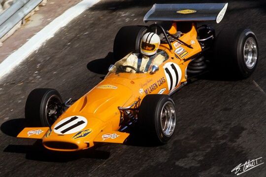 GP de Monaco 1970