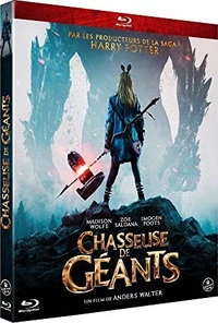[Test Blu-ray] Chasseuse de géants