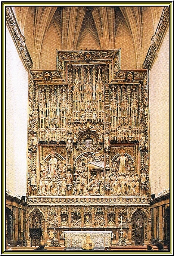 Saragosse, la cathédrale StSauveur