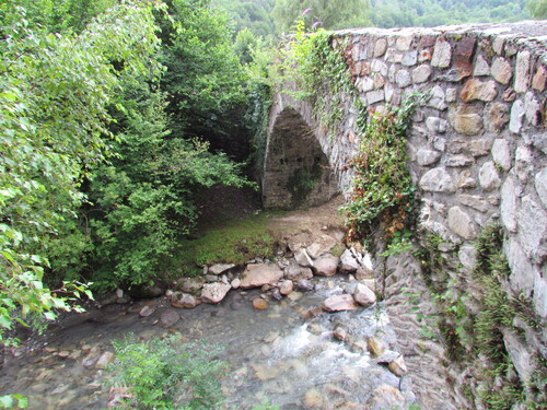 Visite dans les Pyrénées (16).