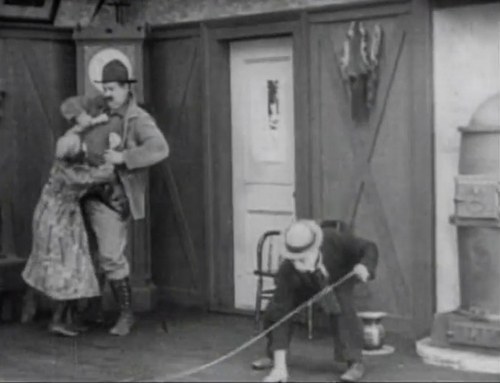 La guigne de Malec, Hard Luck, Buster Keaton, 1921