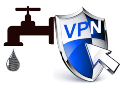 Fuite de trafic IPv6 VPN