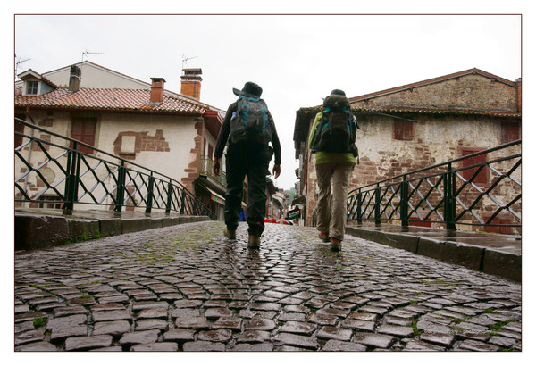 Saint Jean pied de port