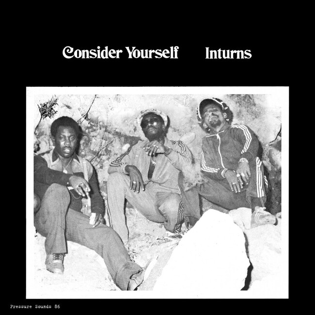 Inturns - Consider Yourself (1976) [Reggae]