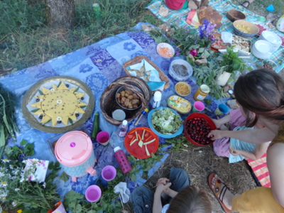 Blog de melimelodesptitsblanpain : Méli Mélo des p'tits Blanpain!, Saint-Jean d'été/Solstice d'été