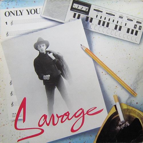 Savage - Only You (1984)