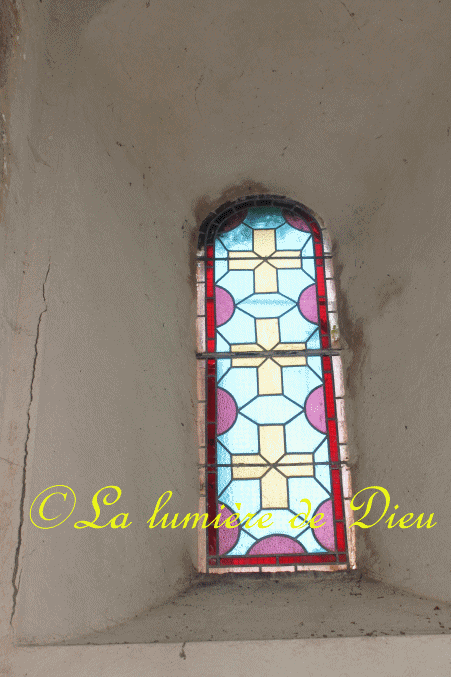 Saint Haon le Chatel, église