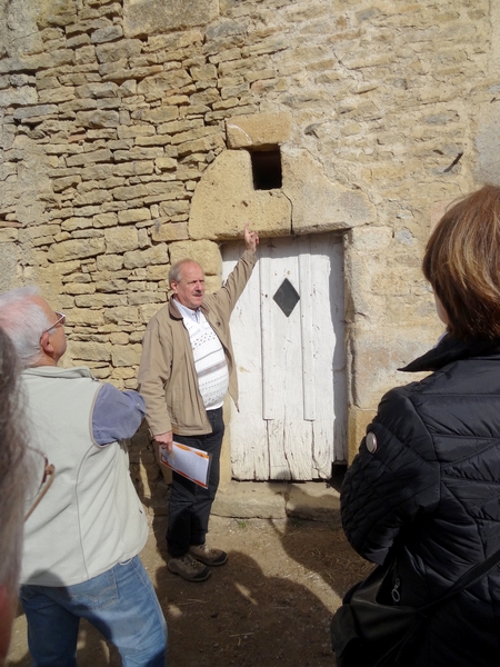 L'Assemblée Générale 2014 de Villages Anciens, Villages d'Avenir à Cohons (52)