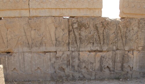 Persépolis (4)