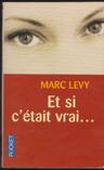 Levy Marc - Et si c'était vrai...