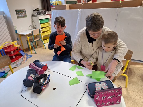 Temps fort de l'Epiphanie