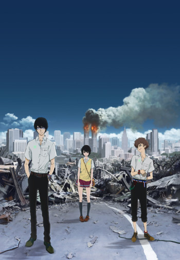 مترجم Zankyou no Terror انمي