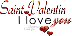 *** St-Valentin I Love You ***