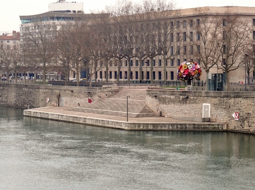 Lyon: autour de la place des terreaux (photos)