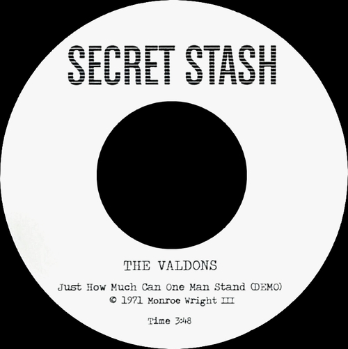 Various Artists : CD " The Secret Stash Collection Volume 1 : 2012-2014 " Soul Bag Records DP 188/1 [ FR ]