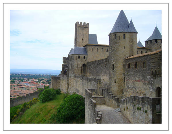 Carcassonne- original