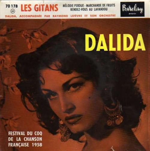 3 mai 1987  : décès de Dalida