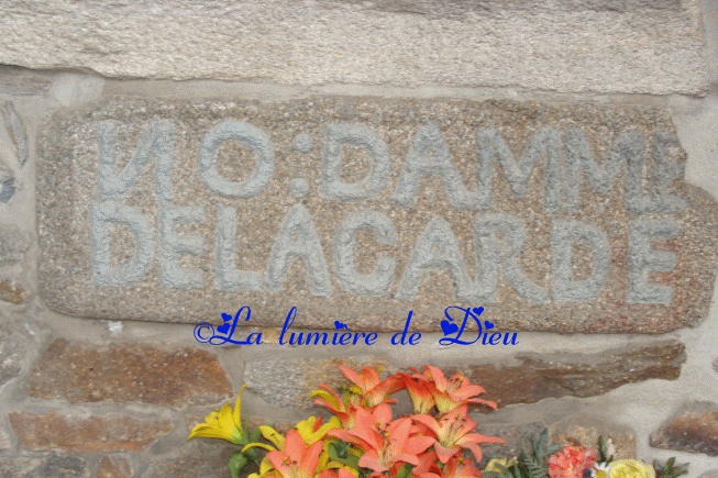 Châteauneuf d'Ille et Vilaine : Notre-Dame de la Garde