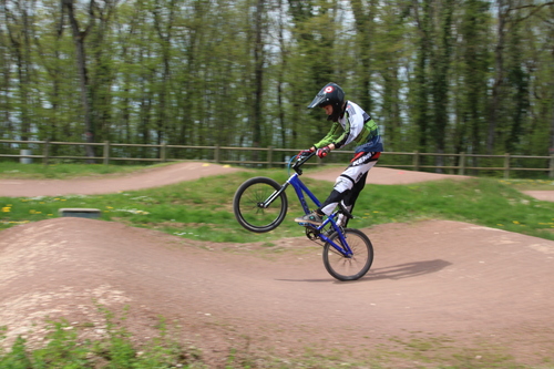 stage bmx Mandeure avec damien ethalon  22 avril 2016