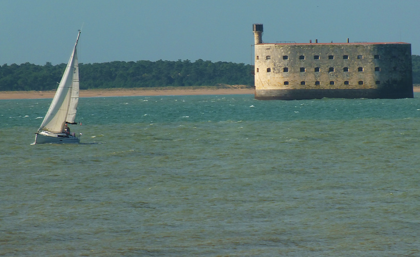 Fort célèbre....