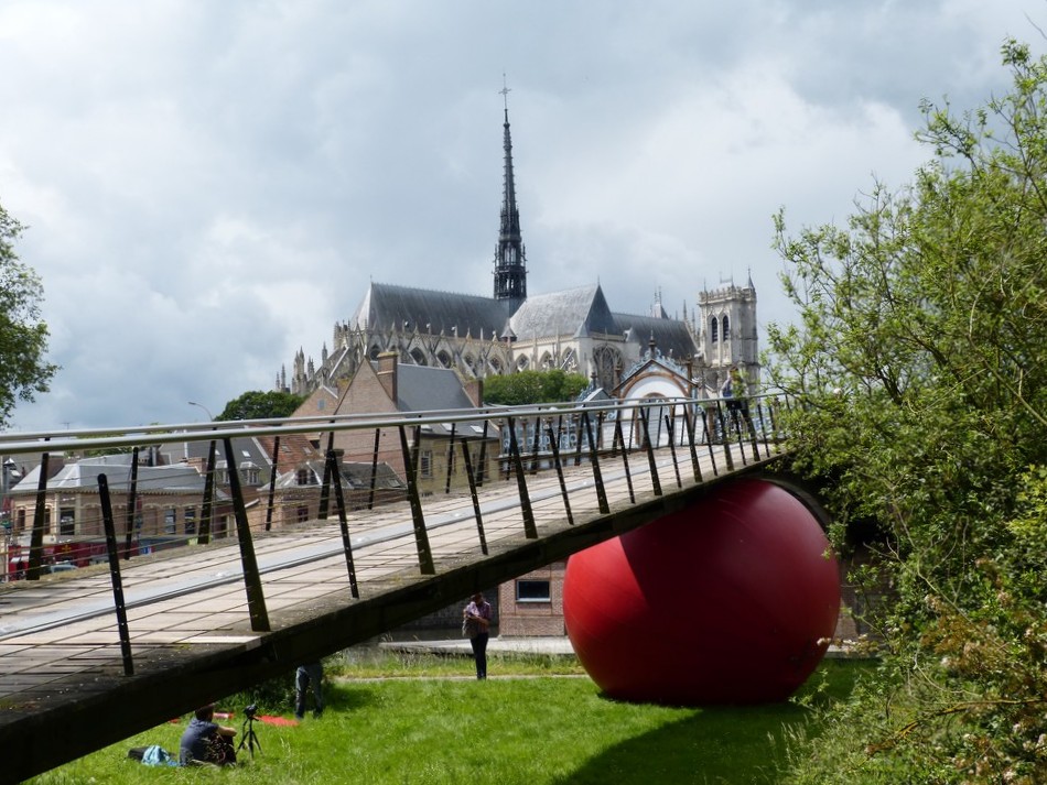 Cachette du jeudi de la Red'Ball 