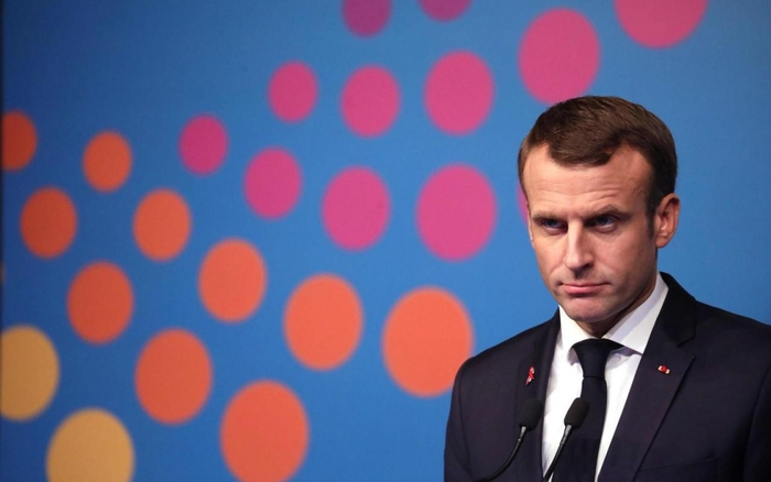 Gilets jaunes : Macron fait son mea culpa avant son intervention télévisée