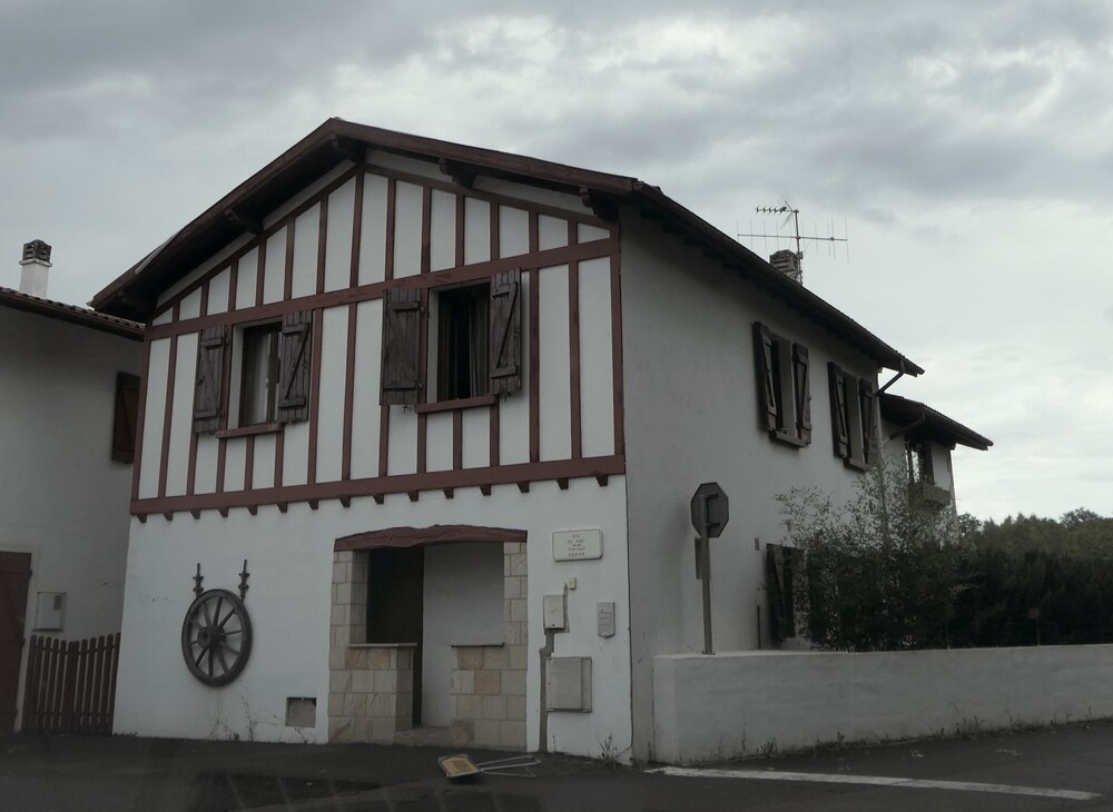 Ascain - Pyrénées Atlantiques 