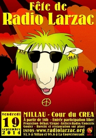 FÃªte de Radio Larzac