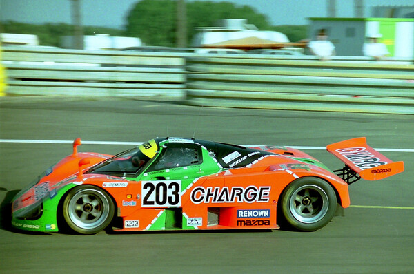 Le Mans 1990 II