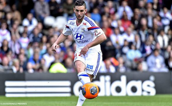 Maillot Olympique Lyonnais Jordan FERRI Maillot Olympique Lyonnais Jordan FERRI