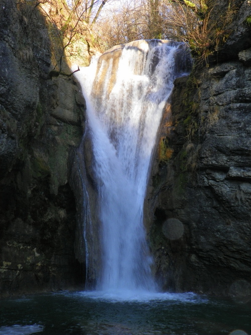 La vallée de la Brive ( 2 )