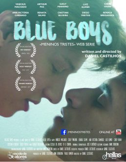 Blue Boys - Meninos Tristes