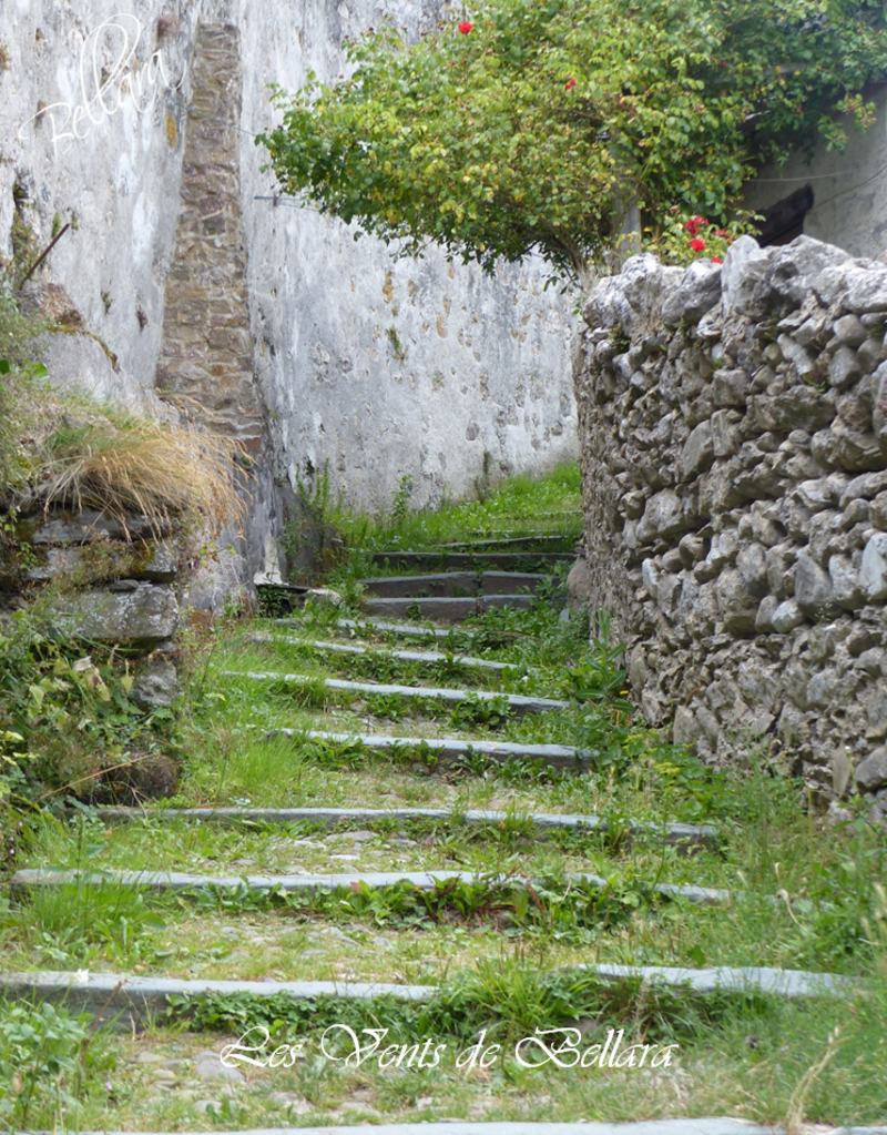 La Brigue : Le Château des Lascaris-Vintimille - 2