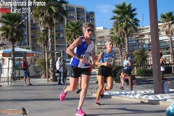 championnats de France de 10km - Canet en Roussillon