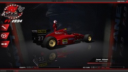 Ferrari - Ferrari 043 3.5 V12
