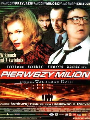 Pierwszy milion. 2000.