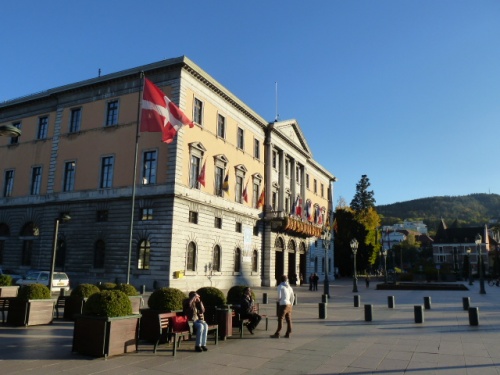       ANNECY,  LA VENISE DES ALPES