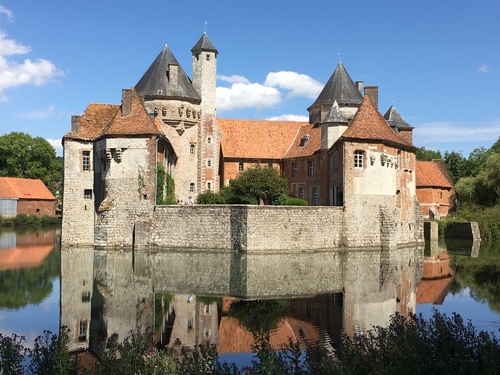 Visite dans les Hauts de France