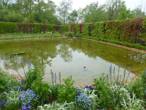 SUITE DES JARDINS DE CHAUMONT